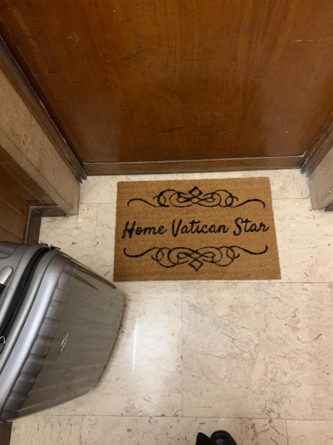 Home Vatican Star Rome Buitenkant foto