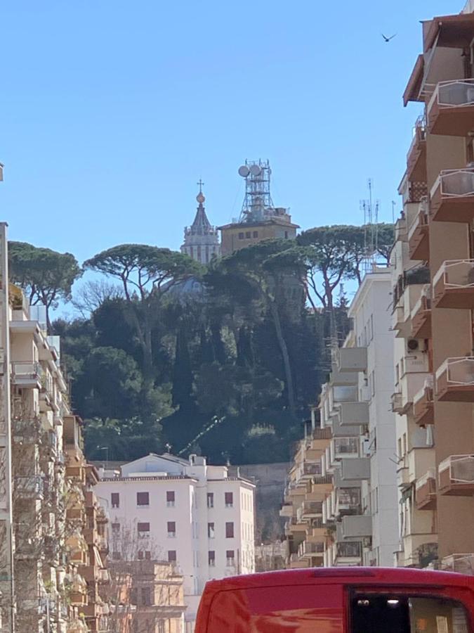 Home Vatican Star Rome Buitenkant foto